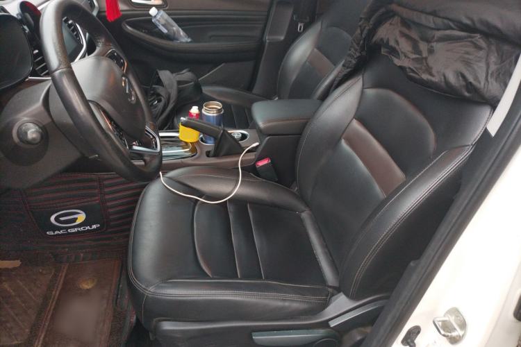 Used GAC Trumpchi GA4 2018 150N Automatic Luxury Edition Left Front Seat