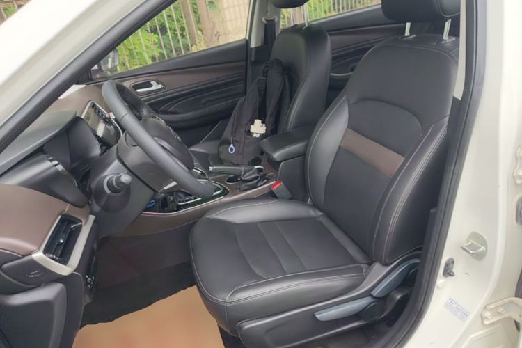 Used GAC Trumpchi GA4 2018 150N Automatic Luxury Edition Left Front Seat