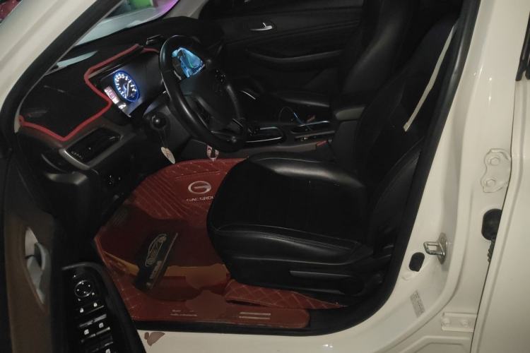 Used GAC Trumpchi GA4 2018 200T Automatic Luxury Edition Left Front Seat