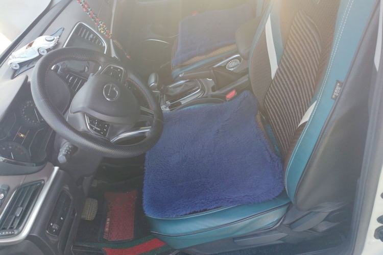 Used GAC Trumpchi GA4 2018 150N Automatic Luxury Edition Left Front Seat