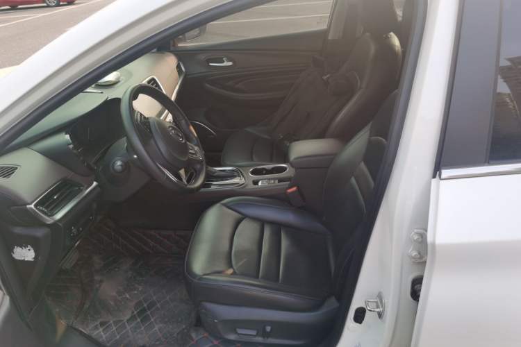 Used GAC Trumpchi GA4 2018 200T Automatic Luxury Edition Left Front Seat