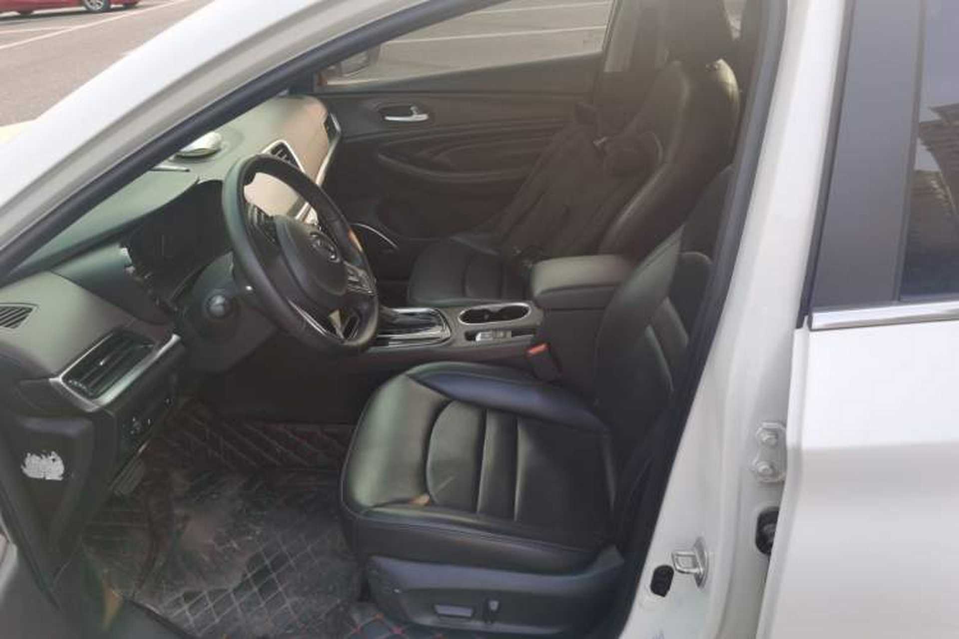 Used GAC Trumpchi GA4 2018 200T Automatic Luxury Edition Left Front Seat