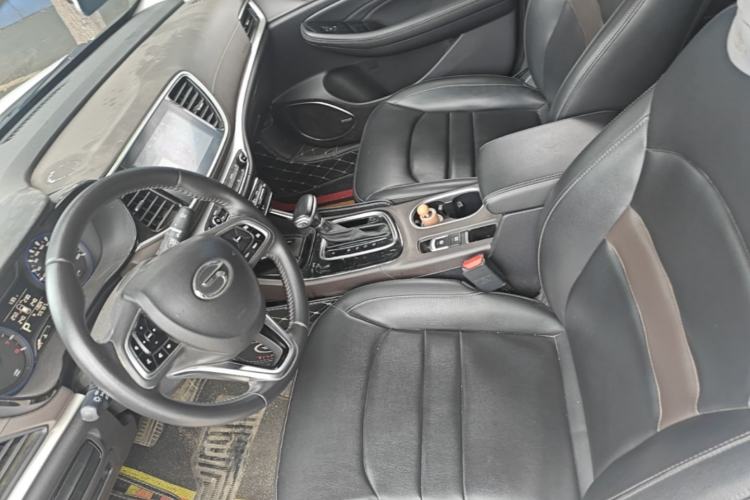 Used GAC Trumpchi GA4 2018 200T Automatic Luxury Edition Left Front Seat