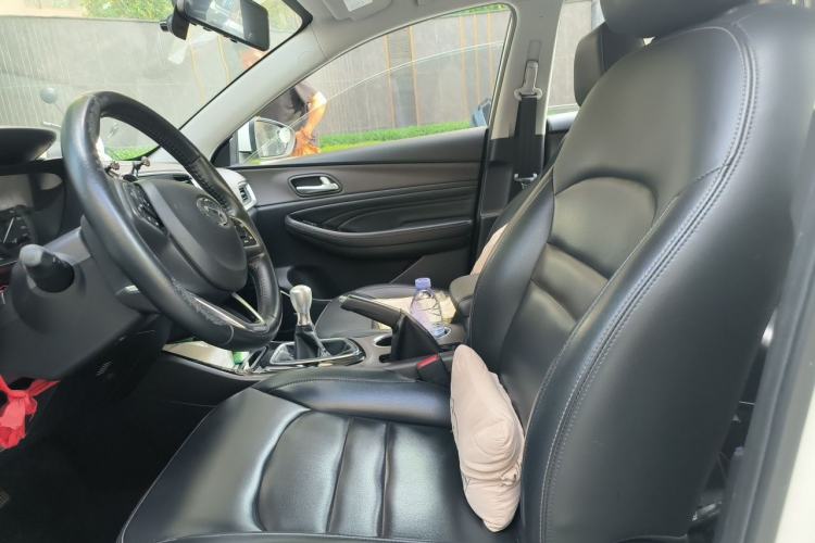 Used GAC Trumpchi GA4 2018 150N Manual Luxury Edition Left Front Seat