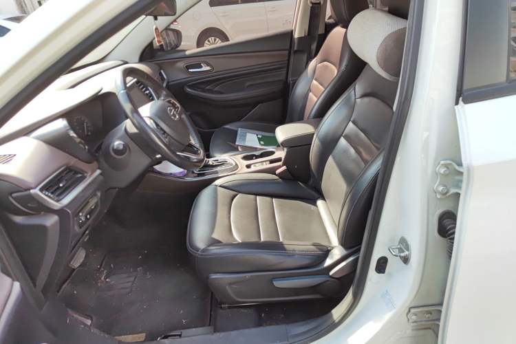 Used GAC Trumpchi GA4 2018 200T Automatic Luxury Edition Left Front Seat