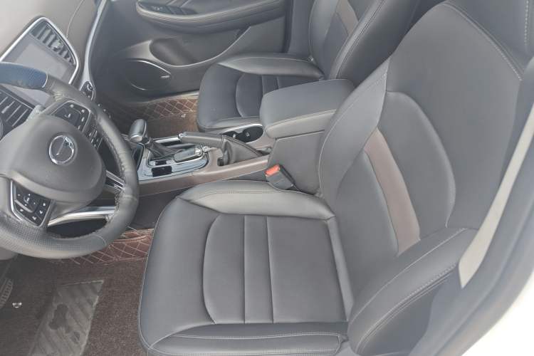 Used GAC Trumpchi GA4 2018 150N Automatic Luxury Edition Left Front Seat