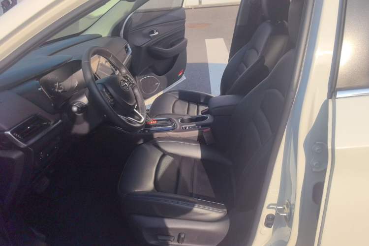 Used GAC Trumpchi GA4 2018 200T Automatic Luxury Edition Left Front Seat