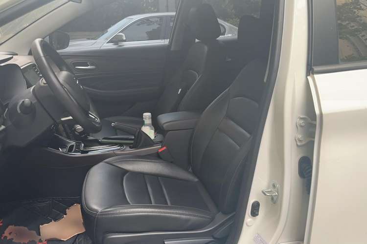 Used GAC Trumpchi GA4 2018 150N Automatic Luxury Edition Left Front Seat