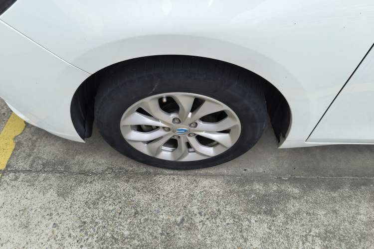Used GAC Trumpchi GA4 2018 150N Manual Elite Edition Left Front Wheel Hub