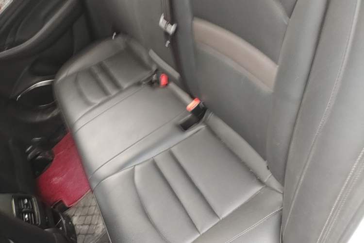 Used GAC Trumpchi GA4 2018 200T Automatic Luxury Edition Left Rear Seat