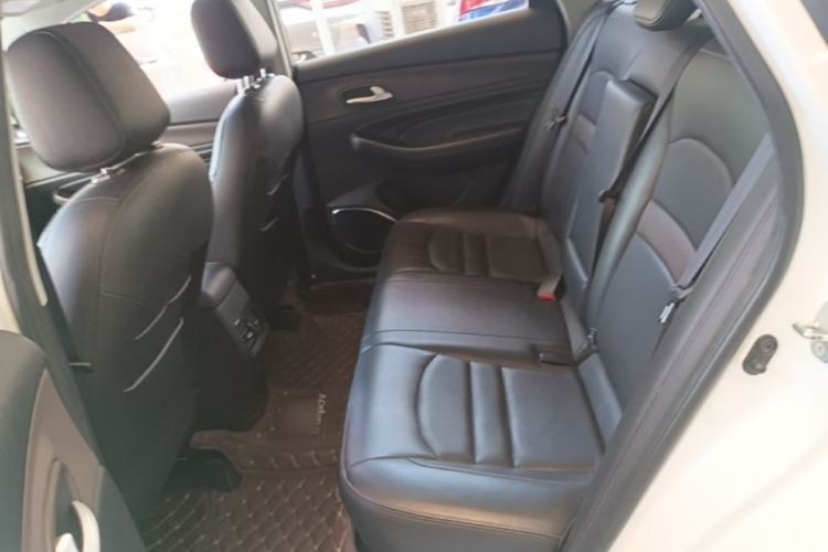 Used GAC Trumpchi GA4 2018 200T Automatic Luxury Edition Left Rear Seat