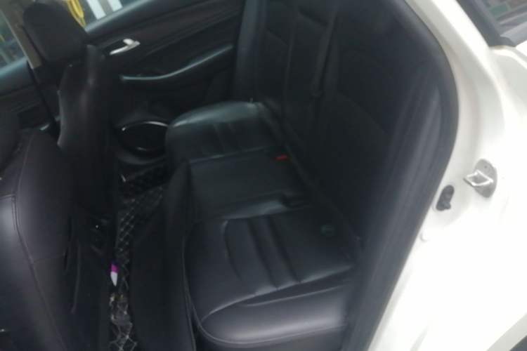 Used GAC Trumpchi GA4 2018 200T Automatic Luxury Edition Left Rear Seat