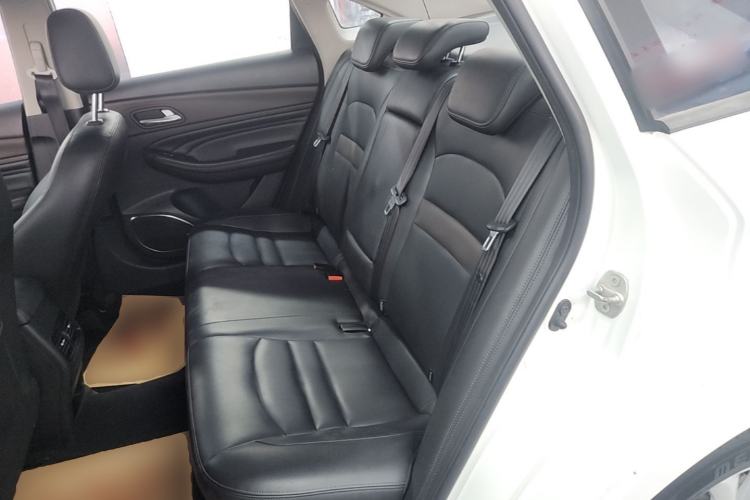 Used GAC Trumpchi GA4 2018 200T Manual Luxury Edition Left Rear Seat