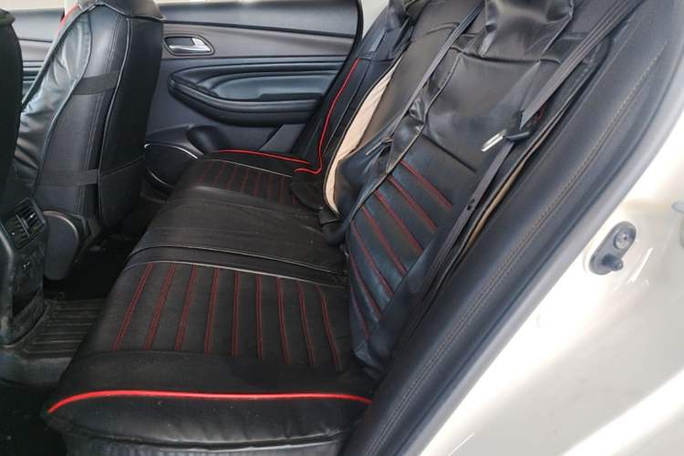 Used GAC Trumpchi GA4 2018 150N Manual Luxury Edition Left Rear Seat