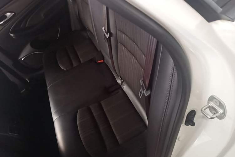 Used GAC Trumpchi GA4 2018 150N Manual Elite Edition Left Rear Seat