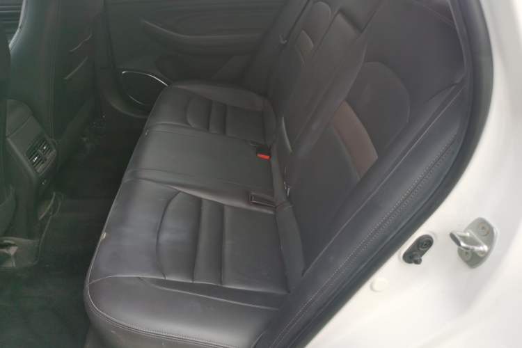 Used GAC Trumpchi GA4 2018 200T Automatic Luxury Edition Left Rear Seat