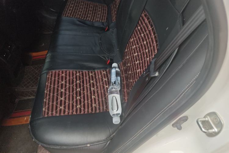 Used GAC Trumpchi GA4 2018 200T Automatic Luxury Edition Left Rear Seat