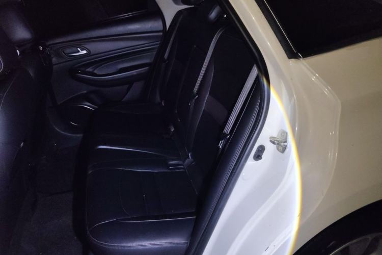 Used GAC Trumpchi GA4 2018 200T Automatic Luxury Edition Left Rear Seat