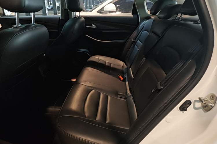 Used GAC Trumpchi GA4 2018 200T Automatic Luxury Edition Left Rear Seat