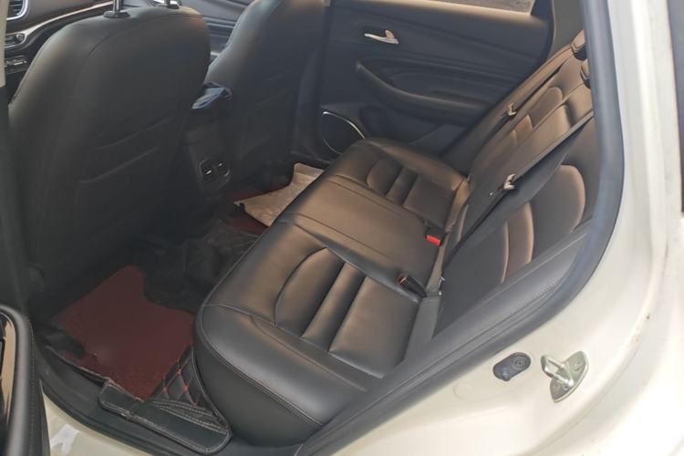 Used GAC Trumpchi GA4 2018 200T Automatic Luxury Edition Left Rear Seat