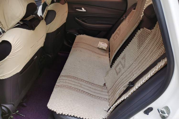 Used GAC Trumpchi GA4 2018 150N Manual Luxury Edition Left Rear Seat