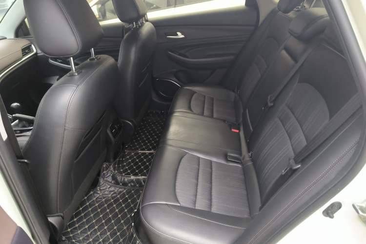 Used GAC Trumpchi GA4 2018 150N Manual Elite Edition Left Rear Seat