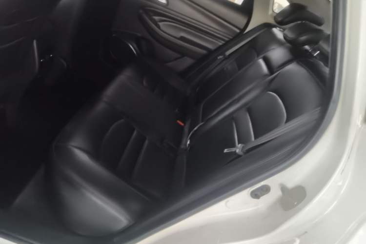 Used GAC Trumpchi GA4 2018 150N Manual Deluxe Edition Left Rear Seat