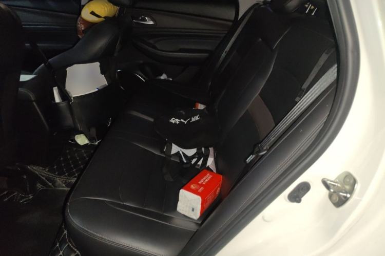 Used GAC Trumpchi GA4 2018 200T Automatic Luxury Edition Left Rear Seat