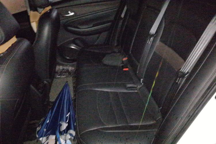 Used GAC Trumpchi GA4 2018 200T Automatic Luxury Edition Left Rear Seat