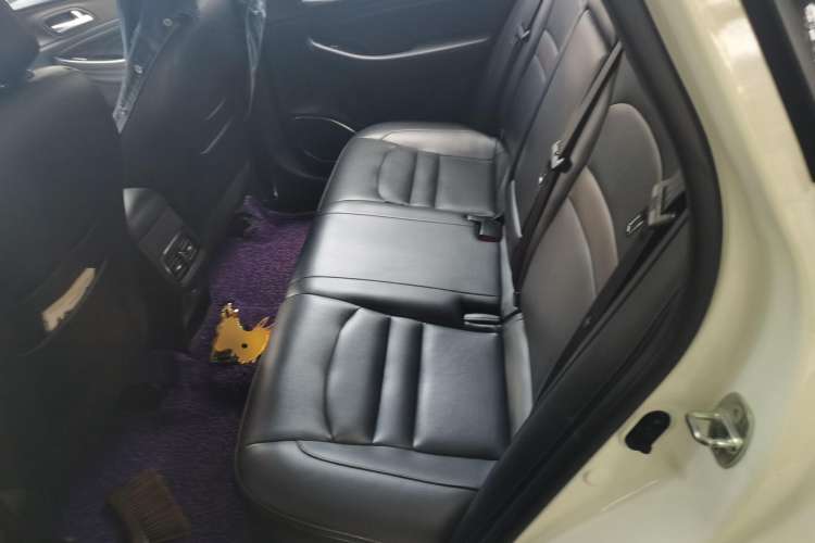 Used GAC Trumpchi GA4 2018 200T Automatic Luxury Edition Left Rear Seat