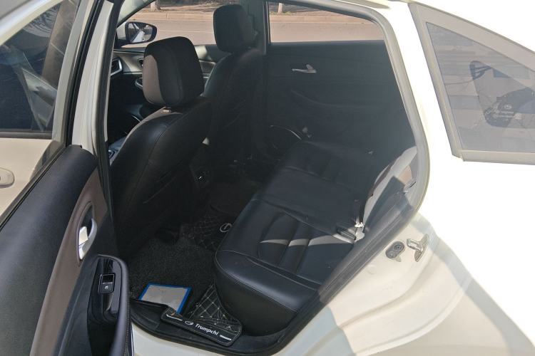 Used GAC Trumpchi GA4 2018 200T Automatic Luxury Edition Left Rear Seat