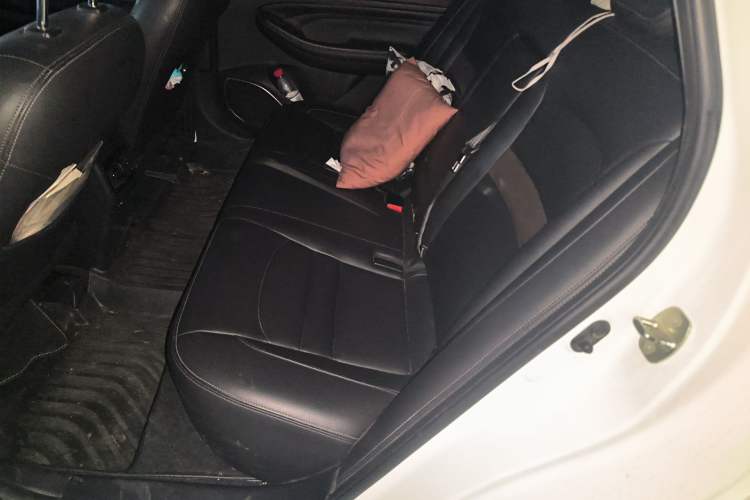 Used GAC Trumpchi GA4 2018 200T Automatic Luxury Edition Left Rear Seat