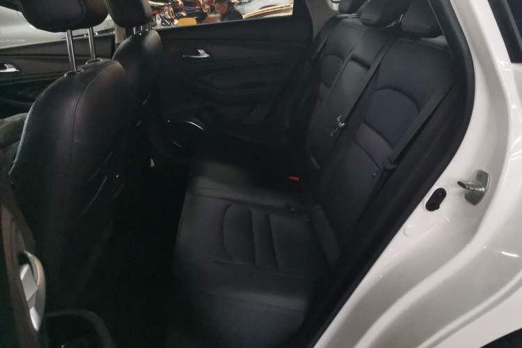 Used GAC Trumpchi GA4 2018 200T Automatic Luxury Edition Left Rear Seat