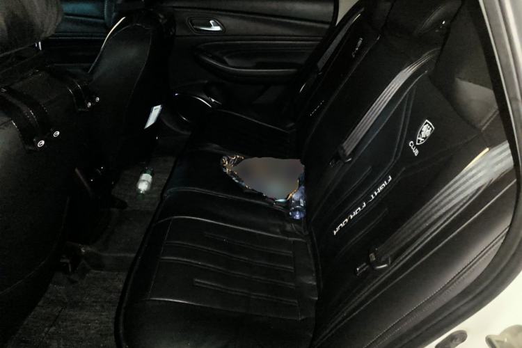 Used GAC Trumpchi GA4 2018 150N Automatic Luxury Edition Left Rear Seat