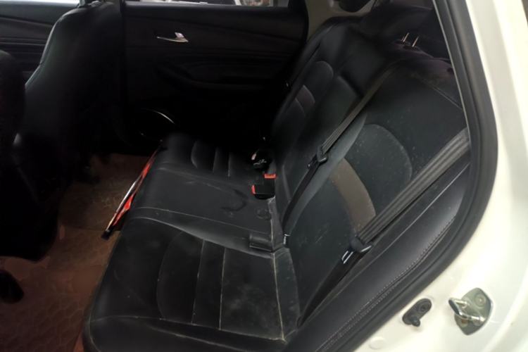 Used GAC Trumpchi GA4 2018 200T Automatic Luxury Edition Left Rear Seat