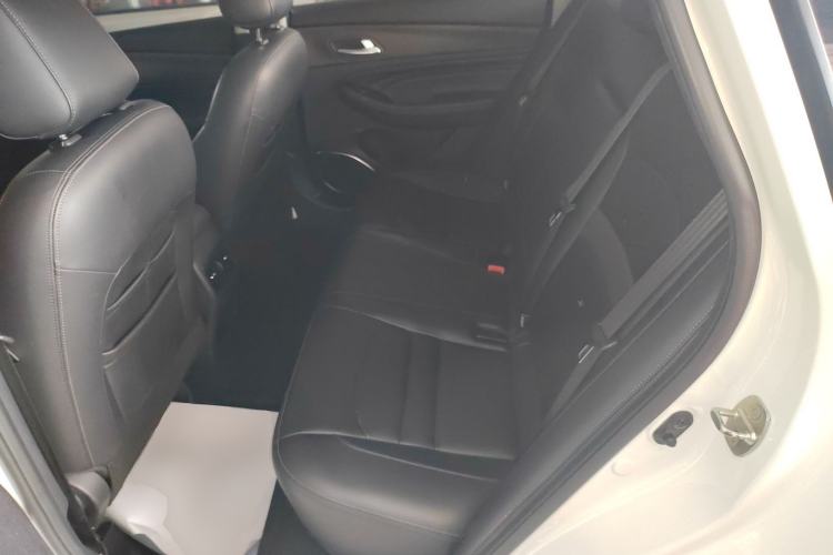 Used GAC Trumpchi GA4 2018 200T Automatic Luxury Edition Left Rear Seat