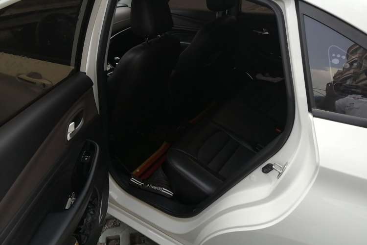 Used GAC Trumpchi GA4 2018 150N Manual Elite Edition Left Rear Seat