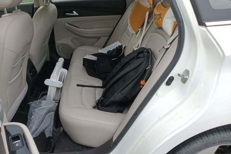 Used GAC Trumpchi GA4 2018 200T Automatic Prestige Edition Left Rear Seat