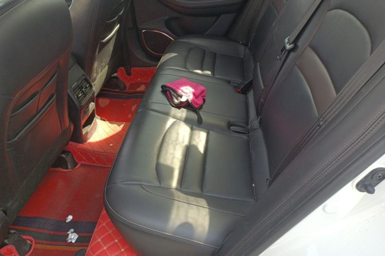Used GAC Trumpchi GA4 2018 150N Manual Deluxe Edition Left Rear Seat