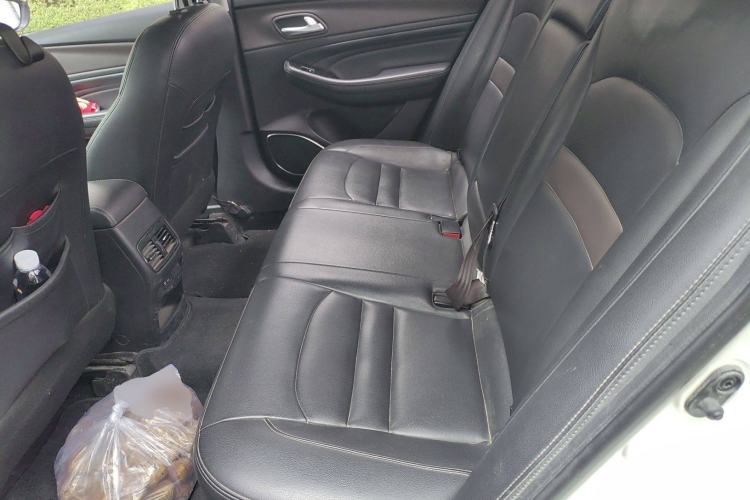 Used GAC Trumpchi GA4 2018 200T Automatic Luxury Edition Left Rear Seat