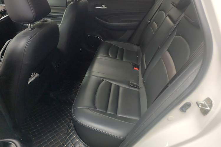 Used GAC Trumpchi GA4 2018 200T Automatic Luxury Edition Left Rear Seat