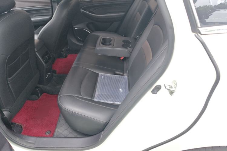 Used GAC Trumpchi GA4 2018 200T Automatic Luxury Edition Left Rear Seat