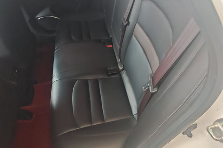 Used GAC Trumpchi GA4 2018 200T Automatic Luxury Edition Left Rear Seat