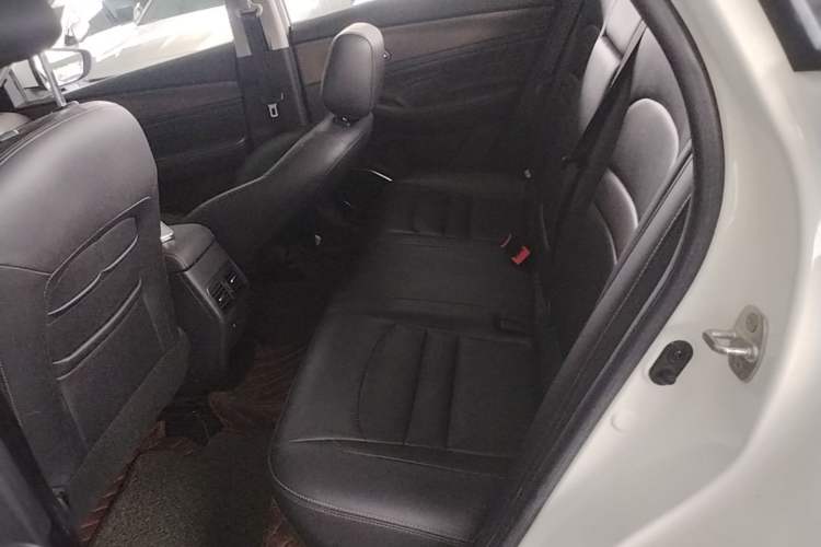 Used GAC Trumpchi GA4 2018 150N Automatic Luxury Edition Left Rear Seat