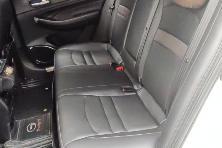 Used GAC Trumpchi GA4 2018 200T Automatic Luxury Edition Left Rear Seat