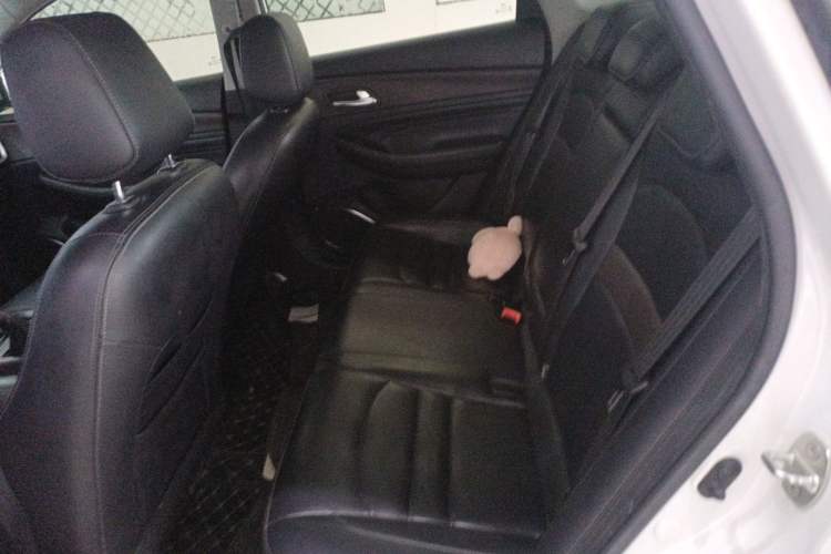 Used GAC Trumpchi GA4 2018 150N Automatic Luxury Edition Left Rear Seat