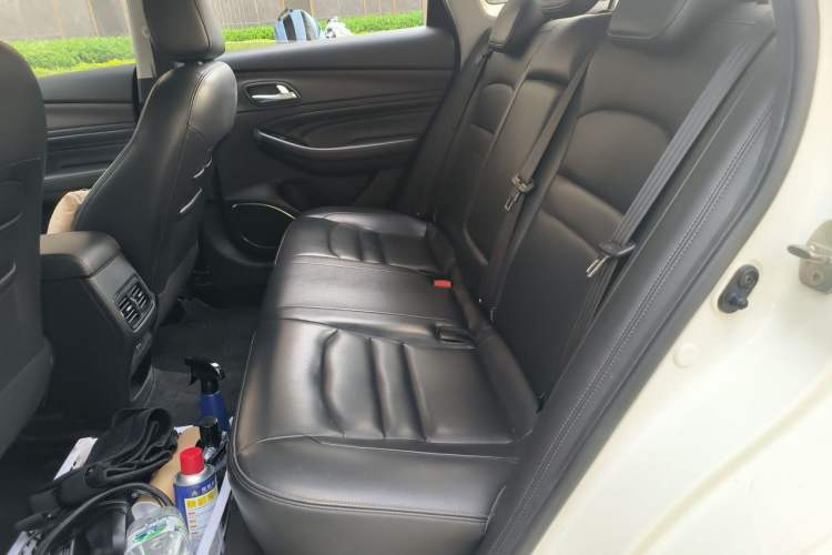Used GAC Trumpchi GA4 2018 150N Manual Luxury Edition Left Rear Seat