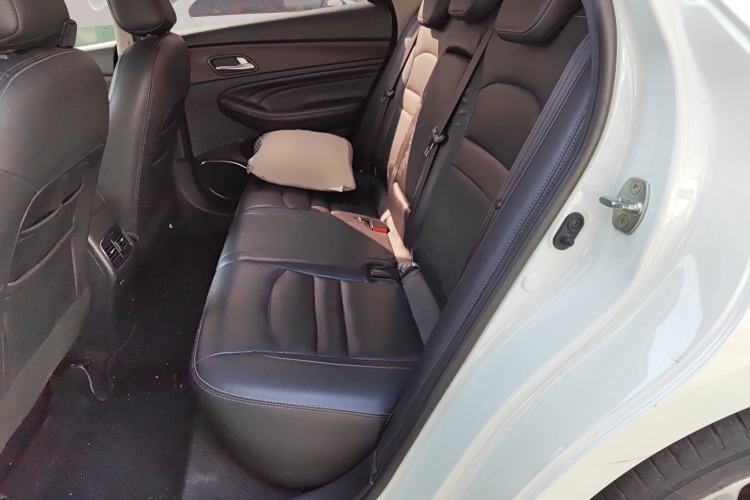 Used GAC Trumpchi GA4 2018 200T Automatic Luxury Edition Left Rear Seat