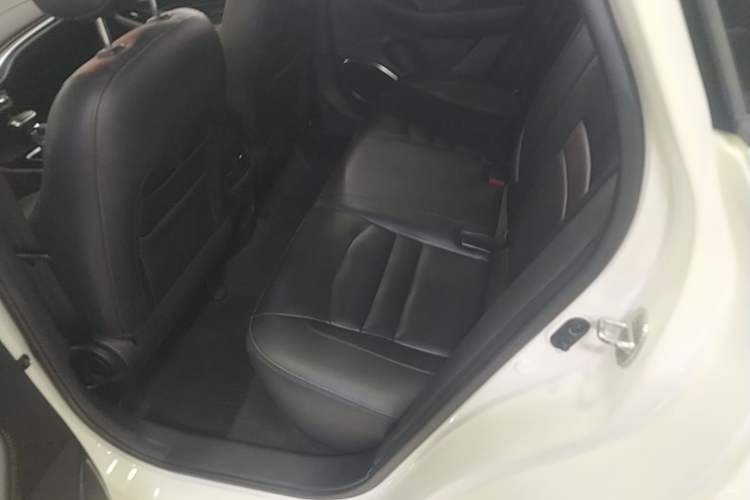 Used GAC Trumpchi GA4 2018 150N Automatic Luxury Edition Left Rear Seat
