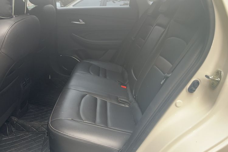 Used GAC Trumpchi GA4 2018 150N Automatic Luxury Edition Left Rear Seat